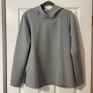 Lilac sports sweatshirt